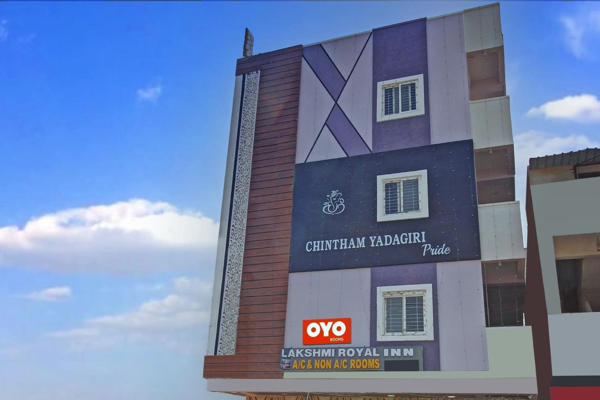 Super Hotel O Lakshmi Royal Inn Varangal Kültér fotó