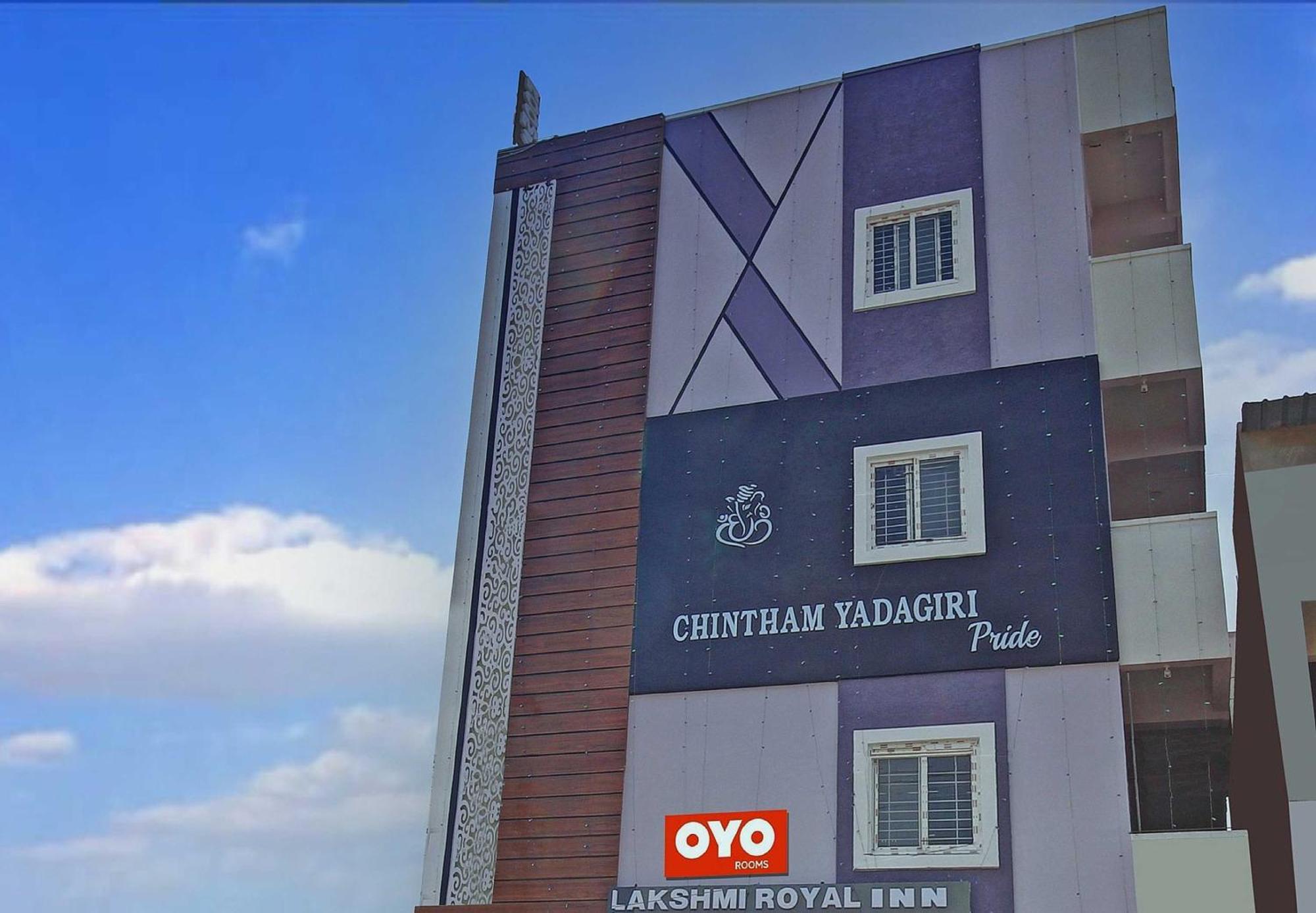 Super Hotel O Lakshmi Royal Inn Varangal Kültér fotó