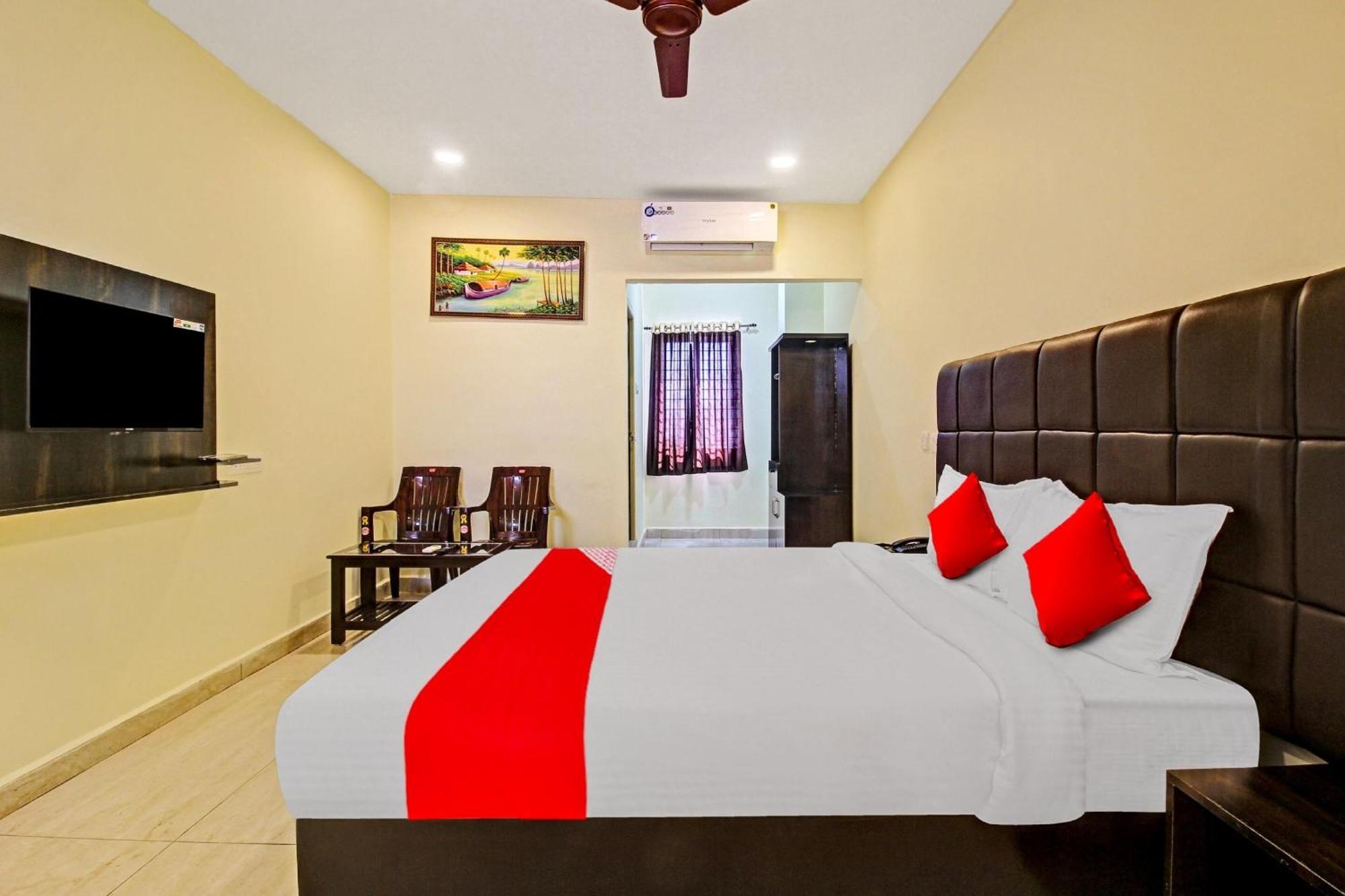 Super Hotel O Lakshmi Royal Inn Varangal Kültér fotó