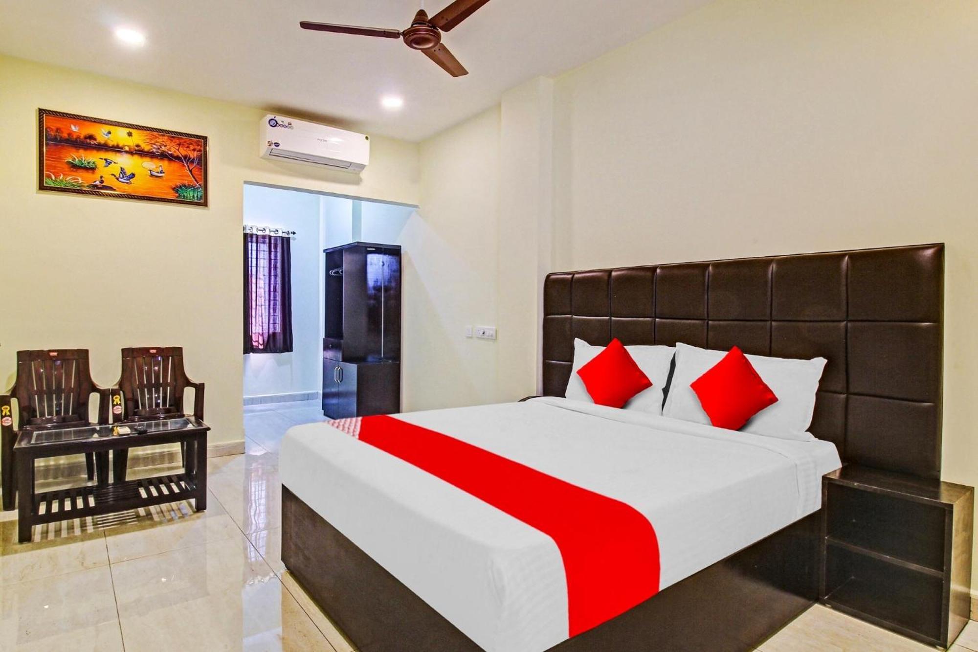 Super Hotel O Lakshmi Royal Inn Varangal Kültér fotó