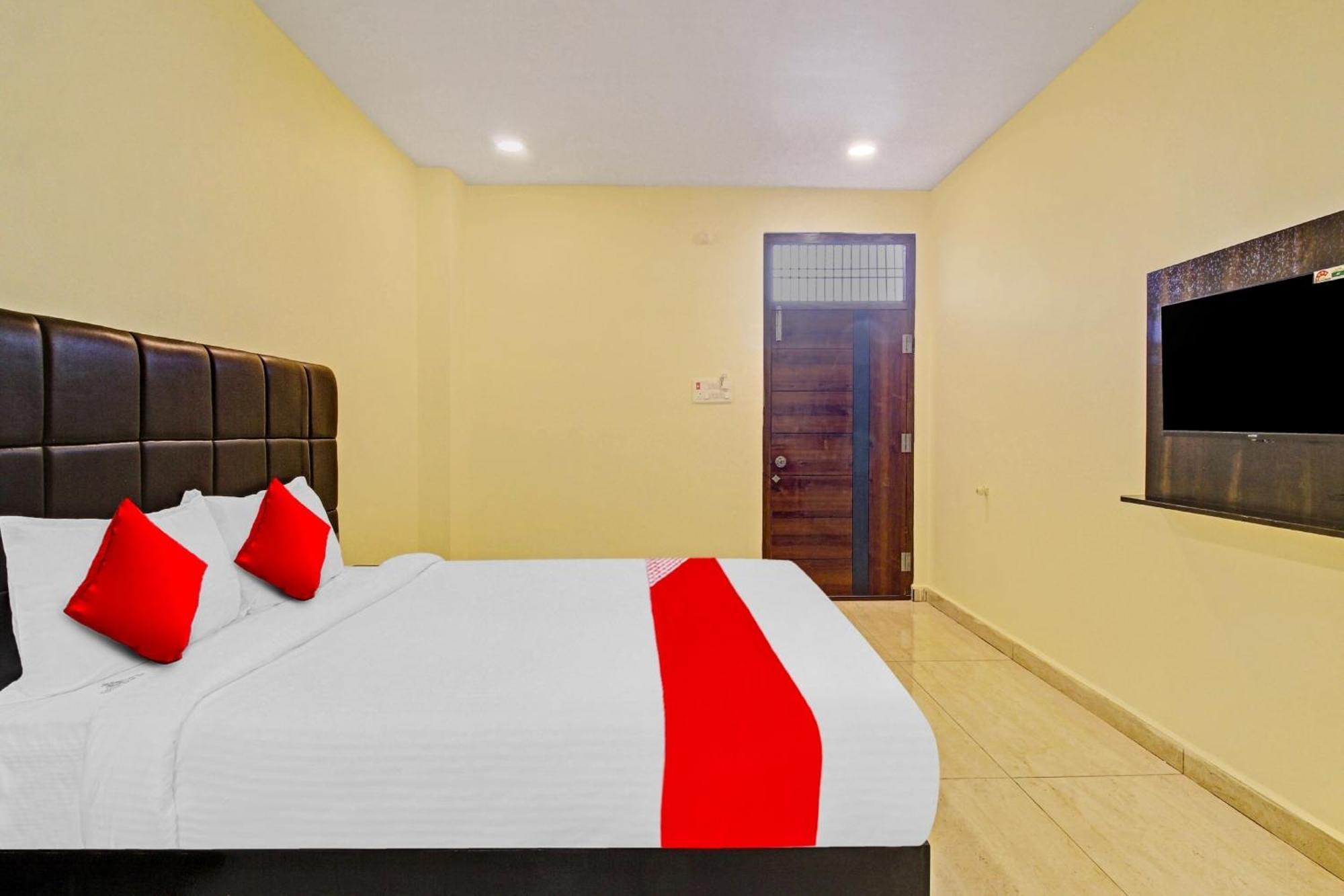 Super Hotel O Lakshmi Royal Inn Varangal Kültér fotó